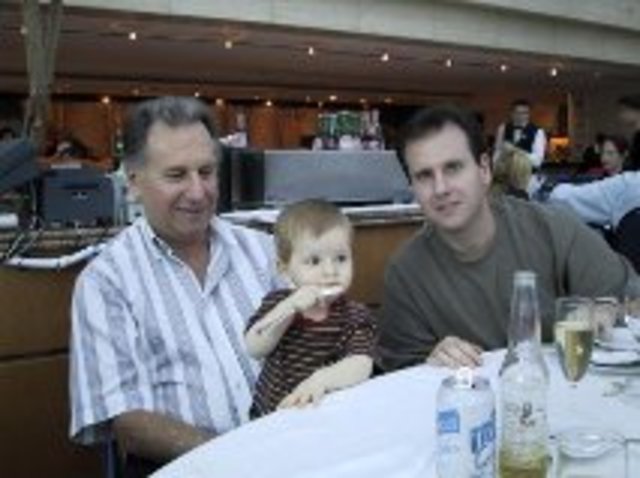 Rafael Kahn-Meu primeiro dia das mães