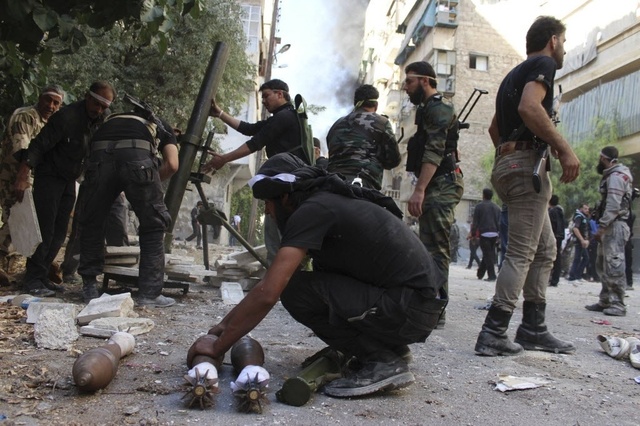 Assad usa armas químicas contra civis