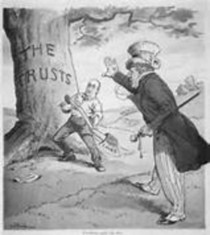 Clayton Anti-Trust Act