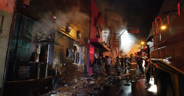 Incêndio boate Kiss