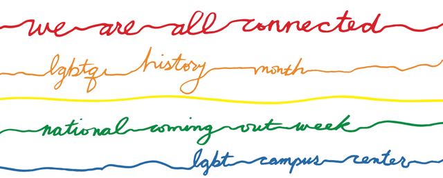 The LGBT Campus Center Flourishes