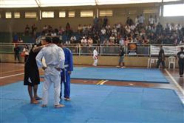 Capeonato de Artes Marciais