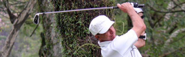 Capeonato de Golf Sênior e Prê-Sênior