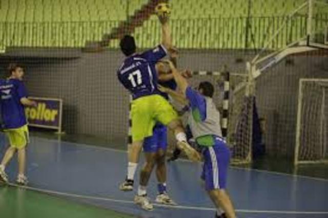 Capeonato de Handebol