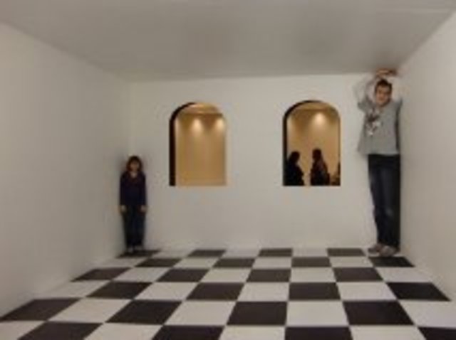 Rafael Kahn-Exposição do Escher