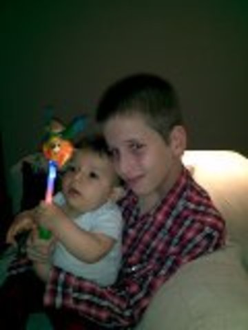 Rafael Kahn-Meu irmão