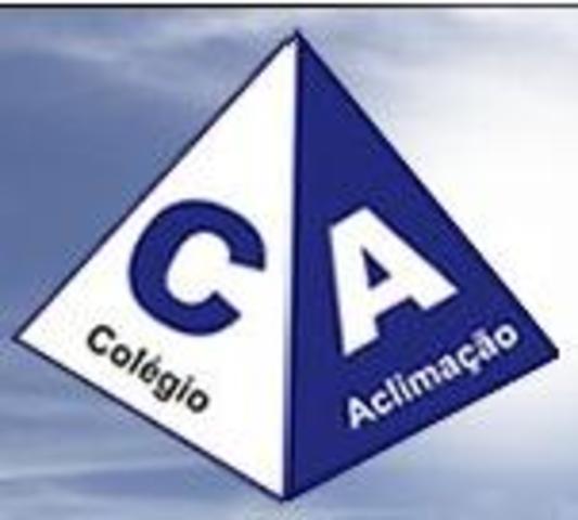 Vitor - formatura no ensiino Infantil