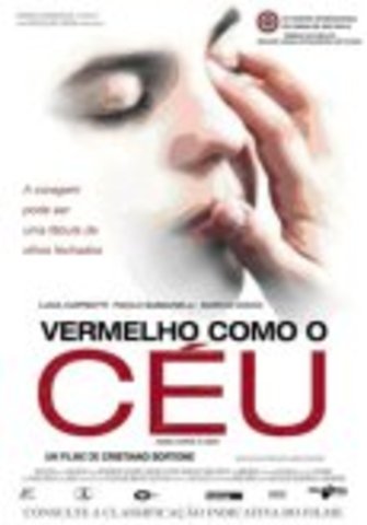 Vermelho Como o Céu