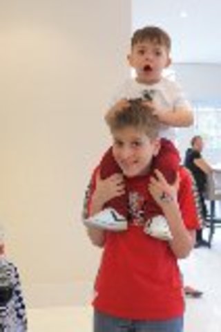 Rafael Kahn- Festa de 2 anos