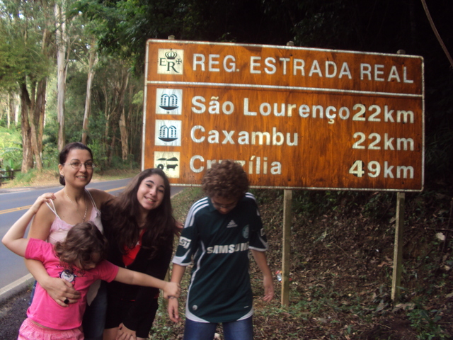 São Lourenço (Sabrina)