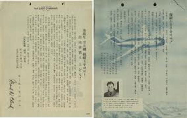 U.S.S.R. Suplies weapons to North korea