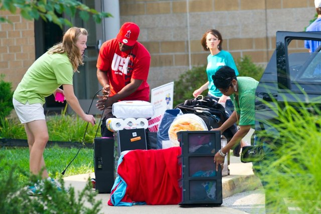 Senior Resident Assistant