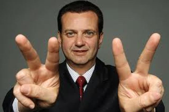 Gilberto Kassab toma posse