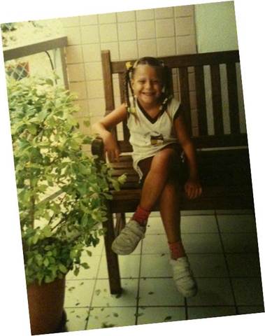 Laura- Primeiro dia de aula