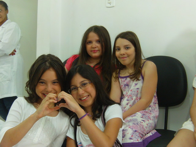 11 anos!!  (Sabrina)