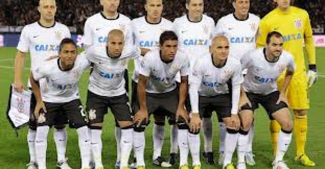 Corinthians se torna Bi-Mundial