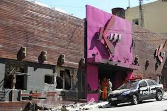 Incêndio na Boate Kiss