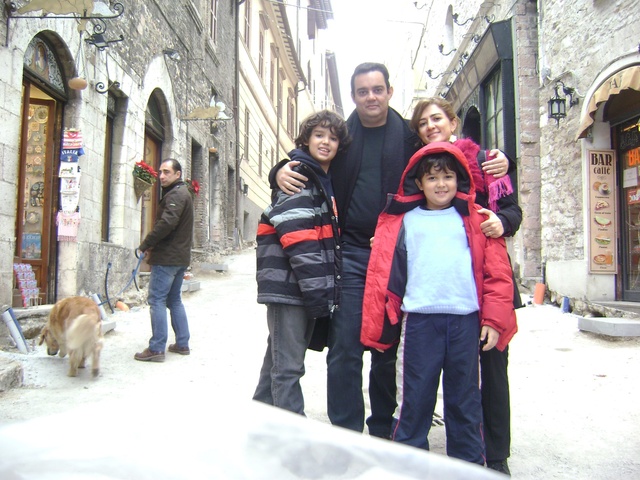 VIAGEM DE FÉRIAS DO ALVARO