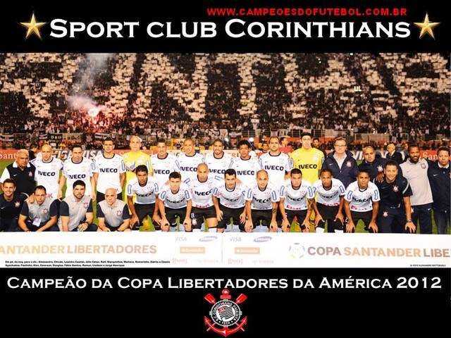 Vitor: Corinthians Campeonato Mundial