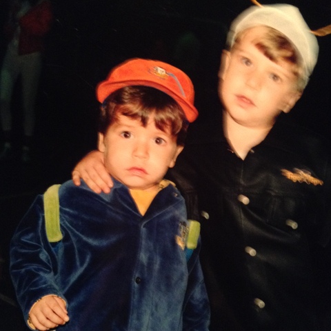 Matheus Mendes -festa junina na escola