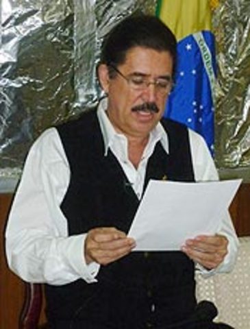 Cai Presidente de Honduras