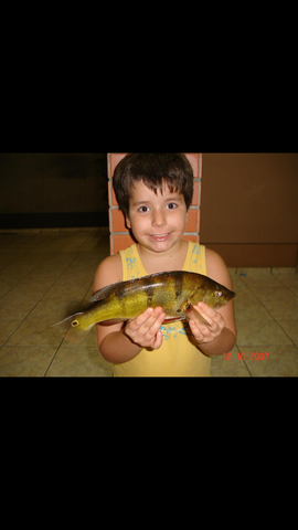 Matheus Mendes -pesca