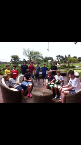 Matheus Mendes- Casa dos primos