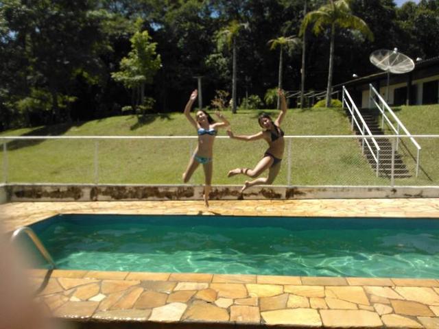 Bia Saleh: Sítio com a Mabe