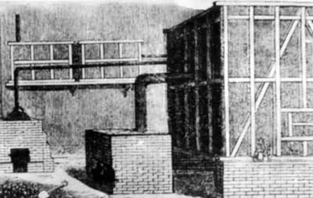 Lead Chamber Production of Sulfuric Acid