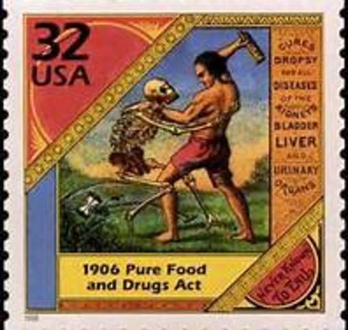 Pure Food and Drug Act
