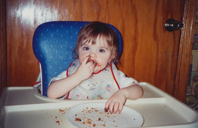 Mi cumpleaños de tres