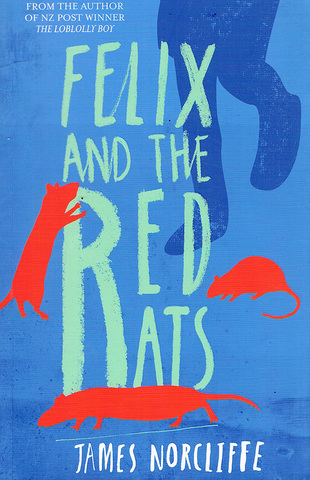 Felix and the red rats
