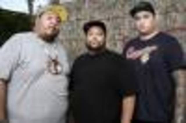 A Tribe Called Red with CrashPREZ and Kiazma