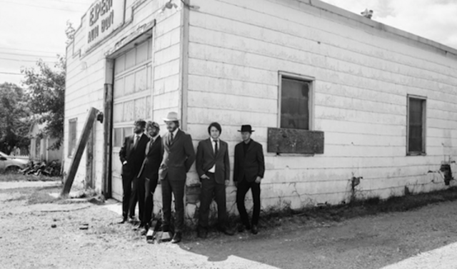 The Deep Dark Woods at The Frequency