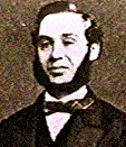 Levi Strauss invents Blue Jeans