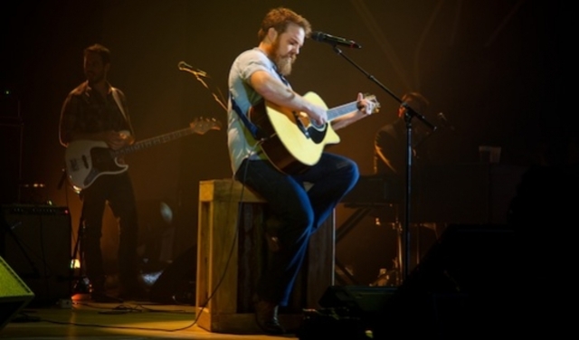 Marc Broussard at The Majestic