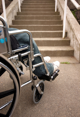 The Architectural Barriers Act