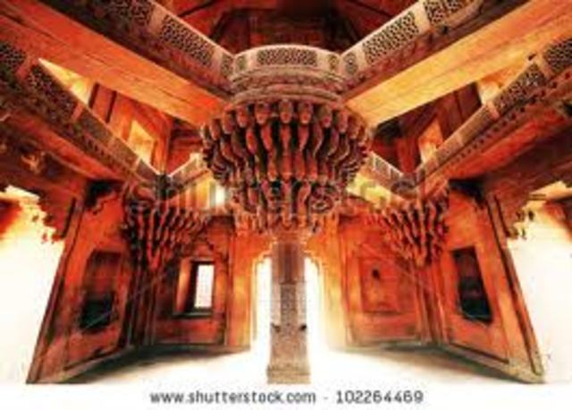 Start of Mughal Empire