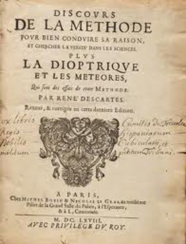 Discartes' Discourse on Method