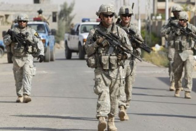 Cierre de bases norteamericanas