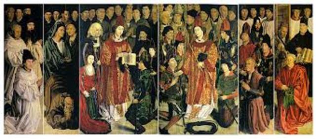 Prince Henry's school founded