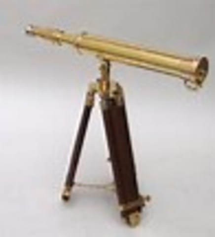 Galileo’s  first telescope
