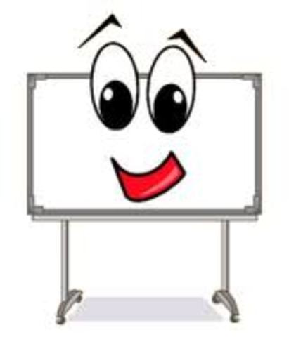 Trabajo con pizarras digitales