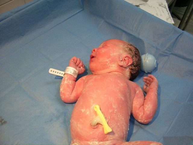 Meeting others for the first time.