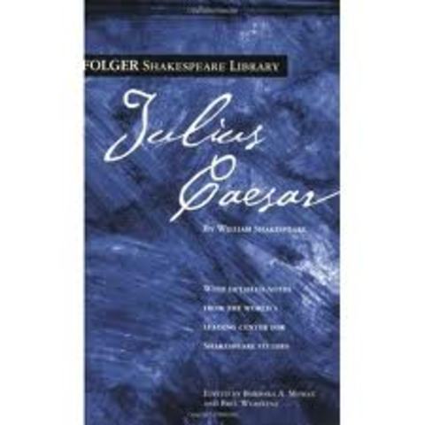Shakespeare's Julius Caesar