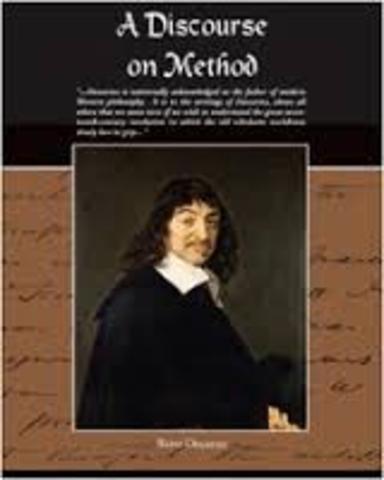 Decartes' Dicourse on Method