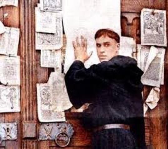 95 Theses