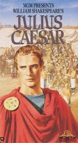 Shakespeare’s Julius Caesar
