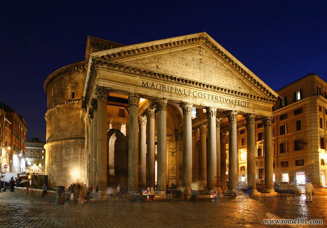 A.D. The Pantheon
