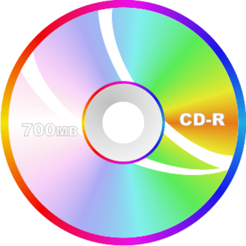 Лазерные диски